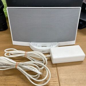 8797 BOSE SoundDock digital music system ボーズ ACアダプターつき