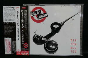 ★同梱発送不可★中古CD / BEAT UNION / DISCONNECTED / ビートユニオン / ディスコネクテッド