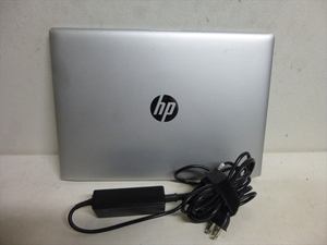 【ジャンク品】HP ProBook 430 G5 Corei3-6006U 第6世代 CPU2.00Ghz /メモリ4G/ストレージなし