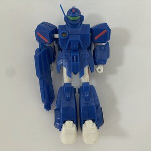 ♪機甲警察　メタルジャックガム　カバヤ　ブルージャックアーマー　中古