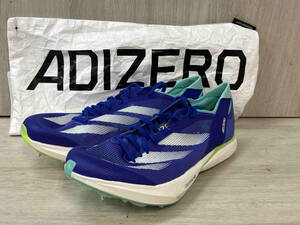 【タグあり】adidas ADIZERO AVANTI IF1189 陸上スパイク 26.0cm