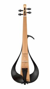 ★YAMAHA YEV104PRO NATURAL AND BLACK ナチュラル＆ブラック エレクトリック バイオリン★新品送料込