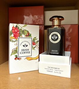 《送料無料》コーヒーコレクション アイリッシュ コーヒー オードパルファム 100ml ※未開封※ #IRISH COFFEE EDP #アイルランド