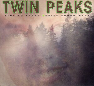 LIMITED EVENT SOUNDTRACK SCORE TWIN PEAKS ツイン ピークス サウンドトラック スコア ANGELO BADALAMENTI DAVID LYNCH デヴィッド リンチ