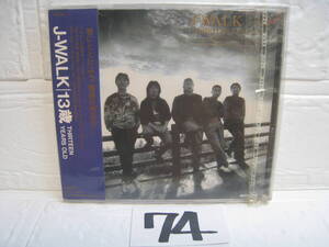 NO.74 美品　廃盤　CD　J-WALK 13歳 THIRTEEN YEARS OLD MECR-30033 帯付