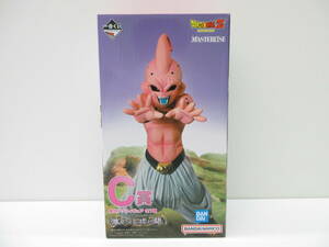 681 フィギュア祭 バンダイ 一番くじ ドラゴンボール Z 激突! 宇宙を賭けた闘い C賞 MASTERLISE 魔人ブウ 未開封