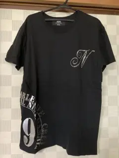 ナチュラルナインTシャツMサイズ