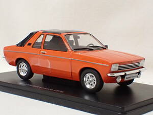 レア！1/24 いすゞ・ジェミニ　 オペル・カデット C エアロ　Opel Kadett C Aero