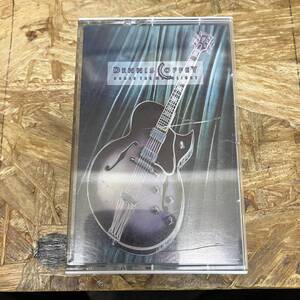 シPOPS,ROCK DENNIS COFFEY - UNDER THE MOONLIGHT アルバム,INDIE TAPE 中古品