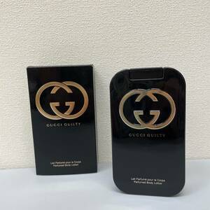 K4135★GUCCI GUILTY ボディローション 200ml グッチ ギルティ