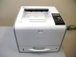 ★ ジャンク / 中古レーザープリンタ / RICOH SP4500 / 自動両面印刷対応 / トナー・ドラムなし ★