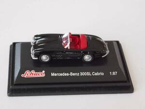 1/87 Mercedes-Benz 300SL Cabrio
