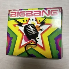 声をきかせて （初回生産グッズ付限定盤） DVD付き　ＢＩＧＢＡＮＧ　SOL