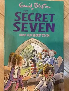 Secret seven by Enid bryton