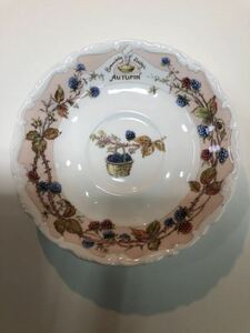 ロイヤルドルトン　ブランベリーヘッジ　（秋）カップ＆ソーサー　doulton-25