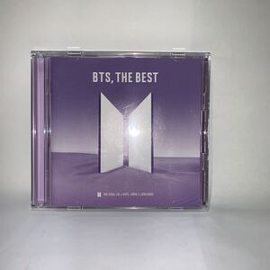 BTS THE BEST 2CD 