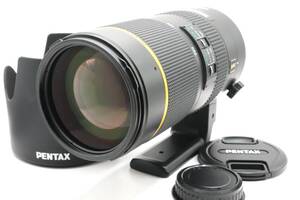 ★極上品★ペンタックス HD PENTAX-D FA★ 70-200mm F2.8 ED DC AW★　N1296＃1520