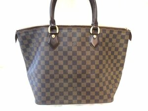 ヴィトン ■ サレヤMM N51188 FL1005 ハンドバッグ ダミエ レディース LOUIS VUITTON □5I6DS