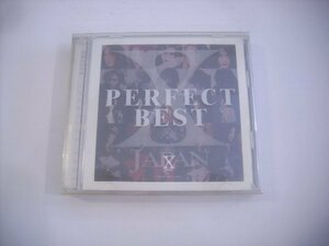 ● 3枚組 CD X JAPAN /PERFECT BEST X ジャパン パーフェクト・ベスト 1999年 AMCM-4421～4423 ◇r60517