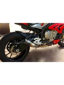 BMW S 1000R 2012～2016 AUSTINRACING DE-CAT エキゾーストマフラー オースティンレーシング