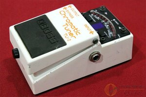 [中古] BOSS TU-2 Chromatic Tuner 抜群の視認性と扱いやすさ [QK815]