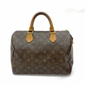 ◆◆ LOUIS VUITTON ルイヴィトン ハンドバッグ モノグラム スピーディ30 SP0939 M41526 傷や汚れあり