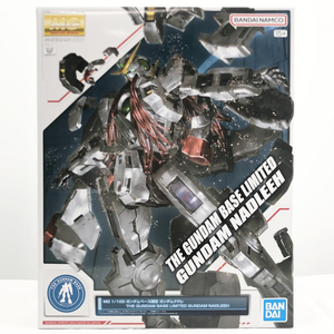 【中古】未組立 バンダイ 機動戦士ガンダム00 ガンダムベース限定 MG 1/100 ガンダムナドレ[240017616798]