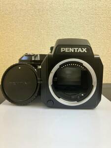 1円スタート 動作確認済 PENTAX 645N 中判カメラ ペンタックス #2