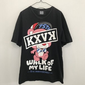 LV371 半袖tシャツ　倖田來未　15周年　アニバーサリー　グッズ　tシャツ　サイズS