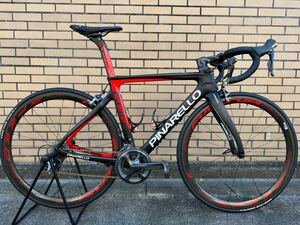 ピナレロガンRS GAN RSロードバイク カーボンロード総額約80万 ロードバイク フルカーボン PINARELLO