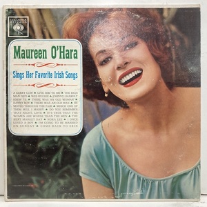 ●即決VOCAL LP Maureen O