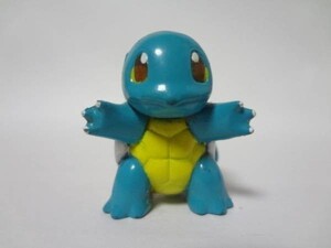 ポケットモンスター　フィギュア　ゼニガメ　ポケモン　亀　かめ