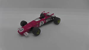 京商　１/64　フェラーリ312B　F1　ミニカー