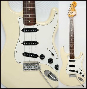 ★FERNANDES★RST-50 WHITE 80年代 リッチーブラックモア風 ストラトキャスター 日本製 フェルナンデス★