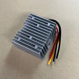 【送料無料】DCDCコンバーター DC24V ダウンコンバーター 出力DC15V-4A