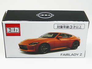 ■特注トミカ■日産 フェアレディZ RZ34（オレンジ色）NISSAN FAIRLADY Z 日産オンライン