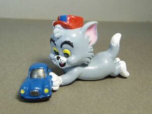 Tom&Jerry トムとジェリー トム PVCフィギュア ミニカー Comics Spain