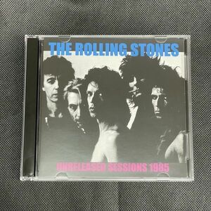 ROLLING STONES / MORE UNRELEASED SESSIONS 85『ダーティ・ワーク』「トーク・イズ・チープ」