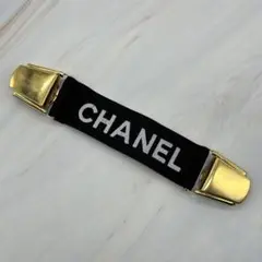 CHANEL アームバンド ロゴ ヴィンテージ