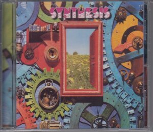 【DIDIER LOCKWOOD】SYNTHESIS / SYNTHESIS（輸入盤CD）