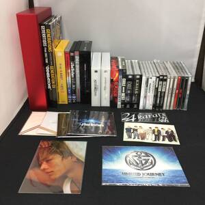 LDH CD DVD他 グッズまとめ 30点以上／GENERATIONS EXILE 三代目JSB DEP 未開封有