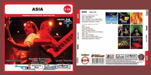 ASIA PART2 CD3&4 大全集 MP3CD 2P◎