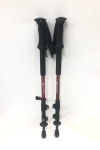 【送料無料】東京)◇SINANO シナノ LONG TRAIL トレッキングステッキ