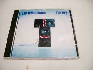 1CD KLF 「The White Room+Justified & Ancient」US盤14トラック