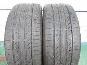 【K1】●ContiSport Contact5●235/45R18●2本即決