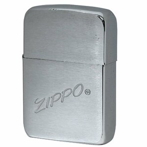 絶版/ヴィンテージ Zippo ジッポー 中古 2001年製造1941レプリカ ZIPPO LOGO [A]使用感少なく状態が良い