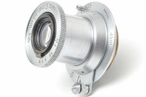 Leica Elmar 5cm F3.5 ライカ エルマー Lマウント L39 Leitz Wetzlar ライツ ヴェッツラー Germany ドイツ製 5/3.5 35 50