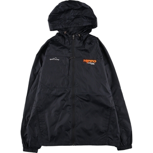 古着 エディーバウアー Eddie Bauer ナイロンパーカー メンズL /eaa420094