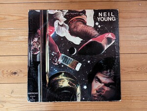 USオリジナル盤/NEIL YOUNG/AMERICAN STARS ‘N BARS/REPRISE/ニール・ヤング/US ORIGINAL