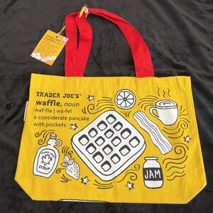 新品 TRADER JOE